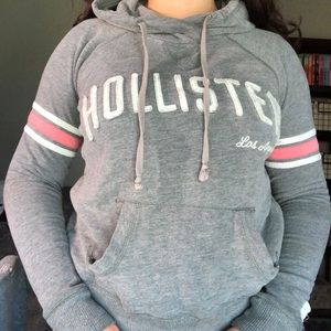Hollister hoodie